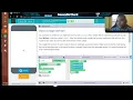 Code org Creating Functions and Multi Screen Apps
