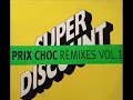 Etienne De Crecy - Prix Choc (Original Version)