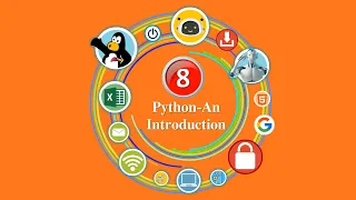 Think Digitally Book 6 Chapter 8 - Python