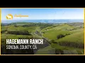 Coastal Ranch for Sale Hagemann Ranch Sonoma County California