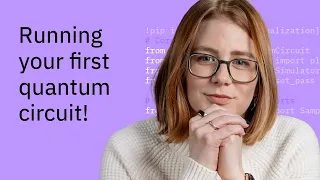 From Zero to Quantum Use A Quantum Computer Today Ep 1