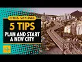 5 Tips to Plan and Start a Long-term City in Cities Skylines