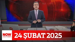 Muhalefetten AK Parti’ye transferler... 24 Şubat 2025 Selçuk Tepeli ile NOW Ana Haber