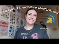 things I wish I knew before coming to SJSU