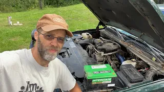 WHY I WILL NEVER BUY ANOTHER INTERSTATE BATTERY Interstate battery review MTP-78