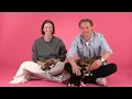 Sam Heughan and Caitriona Balfe The Puppy Interview