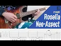 Download Lagu [TAB] Roselia - Neo-Aspect  │Guitar Cover