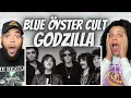Download Lagu ARE THEY UNDERRATED?!| FIRST TIME HEARING Blue Öyster Cult - Godzilla REACTION