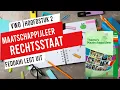 VWO | MAATSCHAPPIJLEER | RECHTSSTAAT 2.2