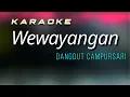 Wewayangan Karaoke Campursari