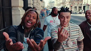 central cee ft lil durk outside music video 