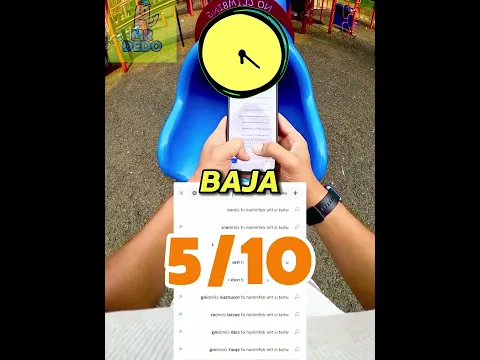 ¿Cuántos Dedos Bajarás 😳 Solo los Niños Más Ricos Llegarán al Final
