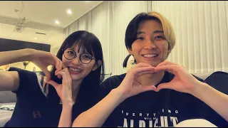 ヒカルの夜遊び　二夜目　自宅から雑談生放送