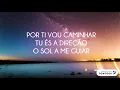 Eu me rendo - Letra para louvor congregacional