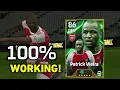 Download Lagu Trick To Get 107 Rated Platini \u0026 Vieira | eFootball 2025 | Patrick Vieira Trick European Midfielders