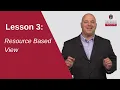 Resource Based View SCMT 4653