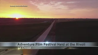La Crosse s first Adventure Film Festival taking place at the Rivoli Theater
