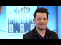 O A R lead singer Marc Roberge shares his hockey fandom on NHL Celebrity Wrap