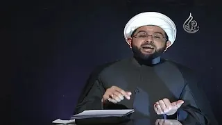 قصة سيد علي الحسيني جداً جميلة - سماحة الشيخ مهدي الطرفي