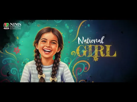 National Girl Child Day 2026 thumbnail