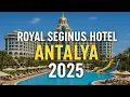 Download Lagu Royal Seginus Hotel 2025 All-Inclusive Budgetoverzicht | Kosten van luxe resorts in Antalya uitge...