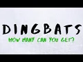 DINGBAT Quiz Can You Solve These Tricky Little DINGBATS