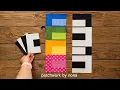 This Patchwork Block Is SO Easy Quick Tutorial for Beginner