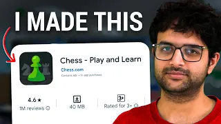 I coded Chess com clone in 4 hours Beginner Friendly