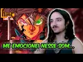 Download Lagu (EMOCIONEI!) REAGINDO a Rap do Asta (Black Clover) | MUITO ESFORÇO E POUCA SORTE | TrapFlow | REACT