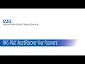 NHSmail Your Password