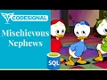 Mischievous Nephews - Codesignal