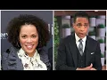 Amy Ferson Unveiling T J Holmes s First Ex-Wife - All You Need to Know It will shock you