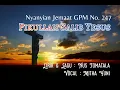 Download Lagu Nyanyian Jemaat GPM No. 247 - PIKULLAH SALIB YESUS - Mitha Yuni
