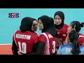 SEA Games 2019: Philippines VS Indonesia Women's Division | Volleyball