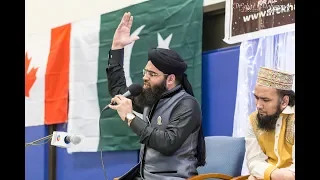 Mohammad Ali Soharwardi in USA Makkah Masjid