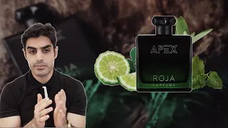 تقييمي الشخصي لعطر ابيكس من روجا دوف هل العطر يعتبر سقطة 