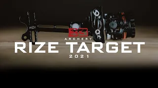 B3 ARCHERY - 2021 EXACT RIZE TARGET SIGHT