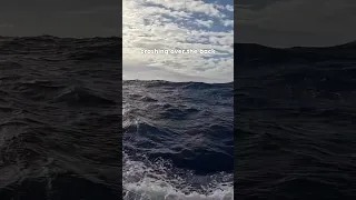 Smashed by a Wave at the Worst Moment
