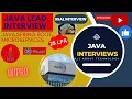 Wipro interview Questions And Answer java interview questions Java coding Interview Microservices
