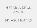 historia de un amor