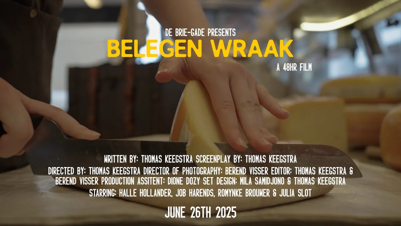 Belegen Wraak | 48HFP