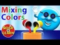 Learn About Mixing Colors for Kids