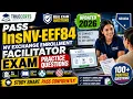 InsNV EEF84 NV Exchange Enrollment Facilitator Exam Practice Questions 2026 Last Minute Revision