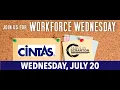 Workforce Wednesday Cintas