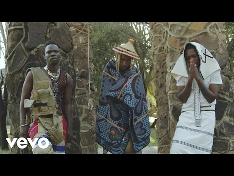 Download MP3 Yanga Chief - Ntoni Na (Official Music Video) ft. Blxckie, 25K