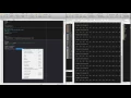 MATLAB FEM - Visualizing the mesh with nodenumbers