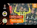 Lagu GEWELDIGE STRIJD IN MEESLEPEND DUEL!!!😍🔥| Fenerbahçe vs Ferencváros | Europa League 2025/26