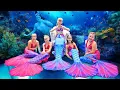 Download Lagu Hari Mewah Diana di Mermaids of Arabia