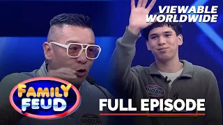 Family Feud: BASKETBALLERS AT GOLFERS,NAGPAGALINGAN SA SURVEY BOARD(Oct 14, 2026)(Full Episode 1101)