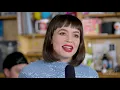 Meg Myers: NPR Music Tiny Desk Concert